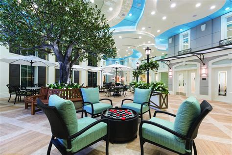 luxury assisted living facility